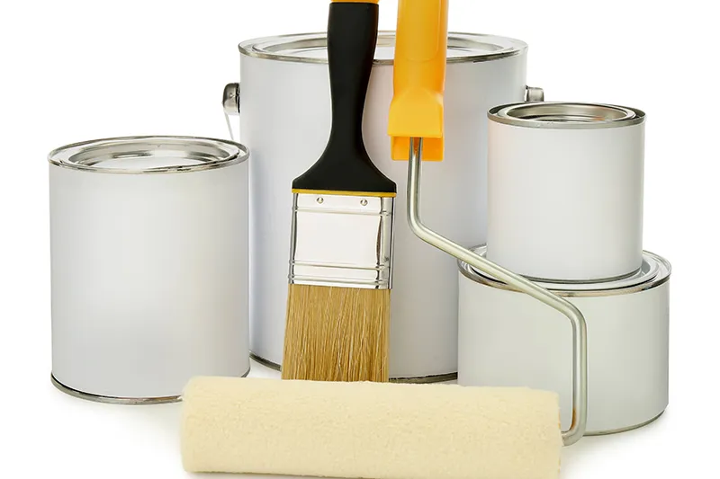 戸建て住宅の建材を守る高品質な塗装