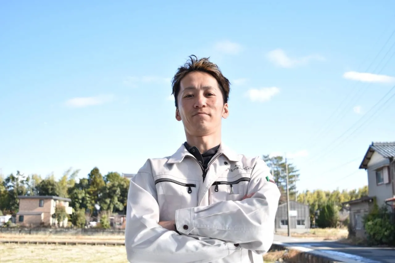 大越 隼也