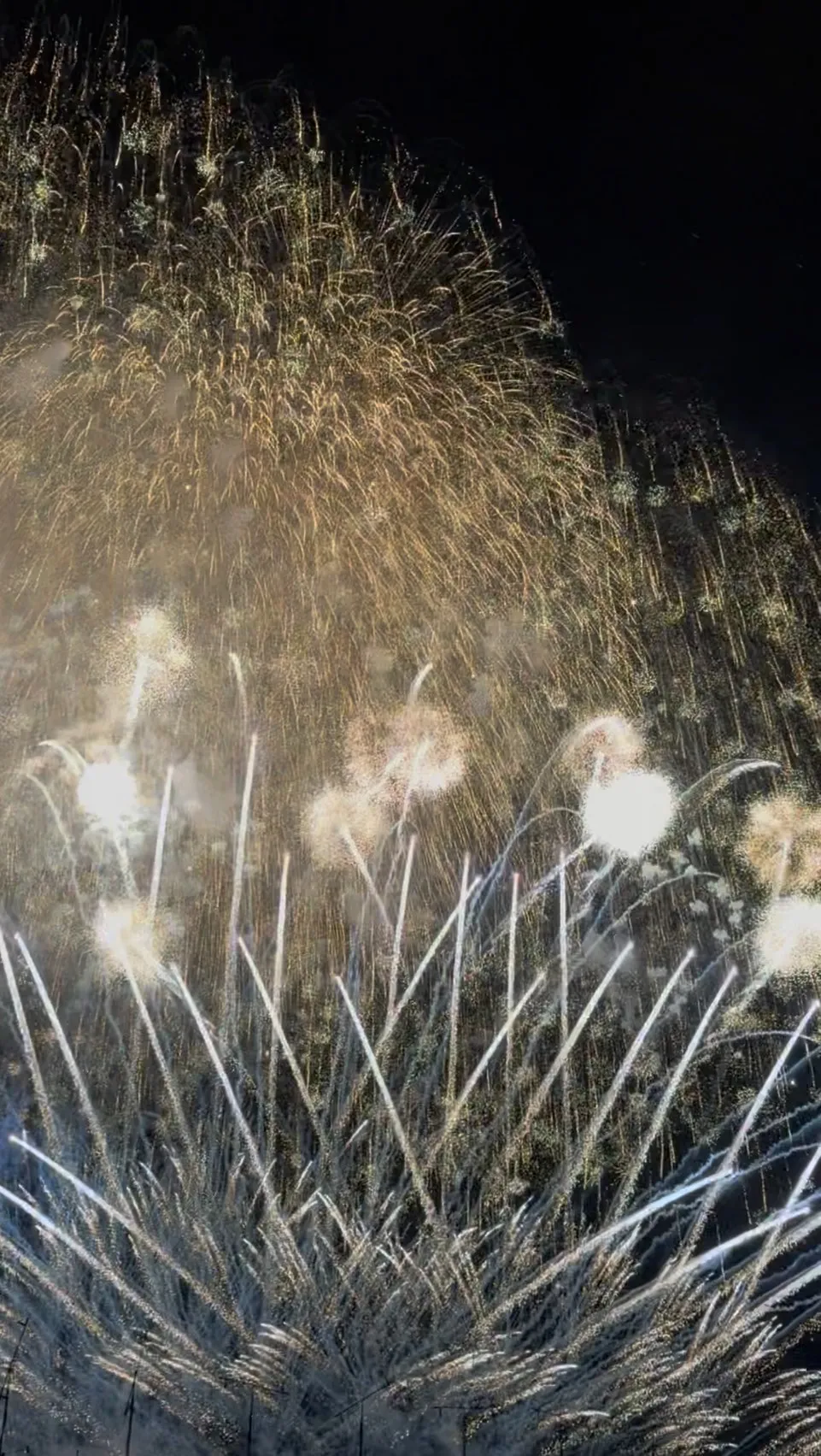 お盆明け